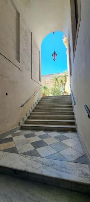 Ferienwohnung Finestre Sul Teatro - Catania - Parking Included Exterior foto